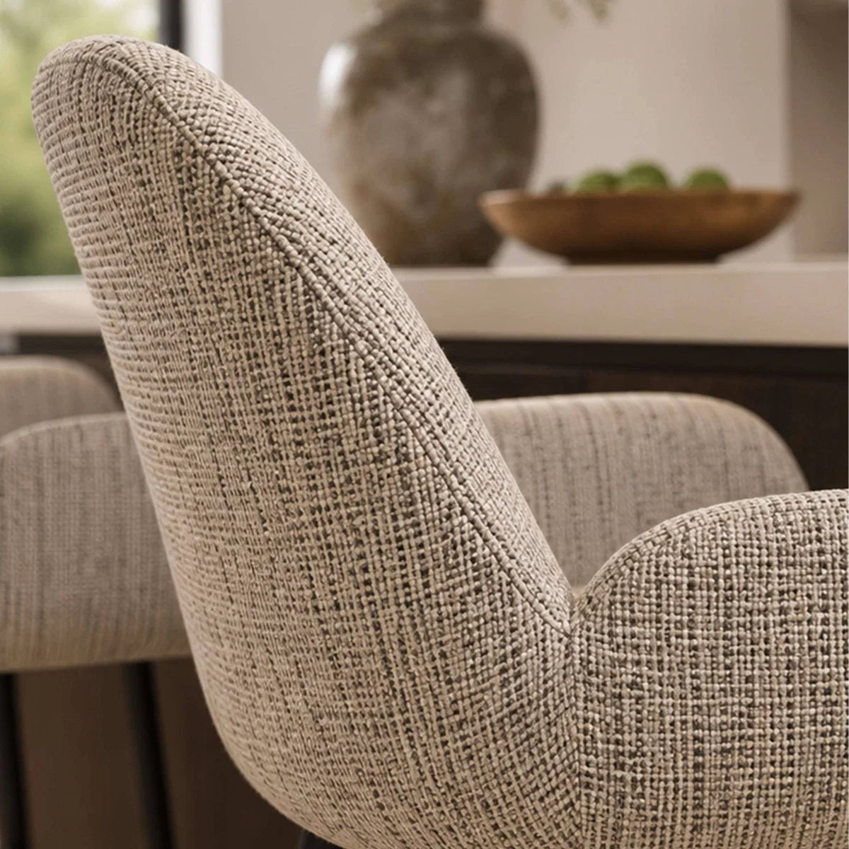 Barkley Upholstered Bar Stool