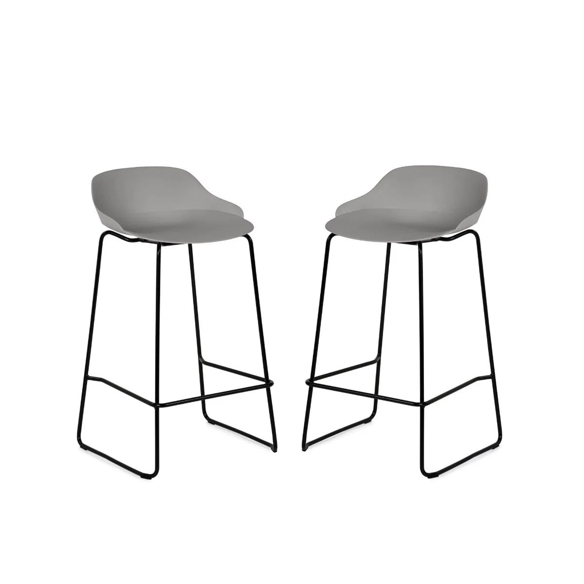 Set Of 2 Rocco Stools