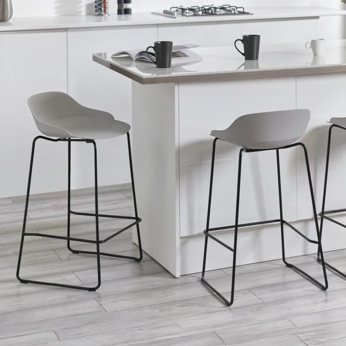 Set Of 2 Rocco Stools
