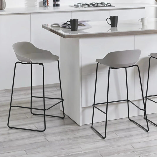 Set Of 2 Rocco Stools