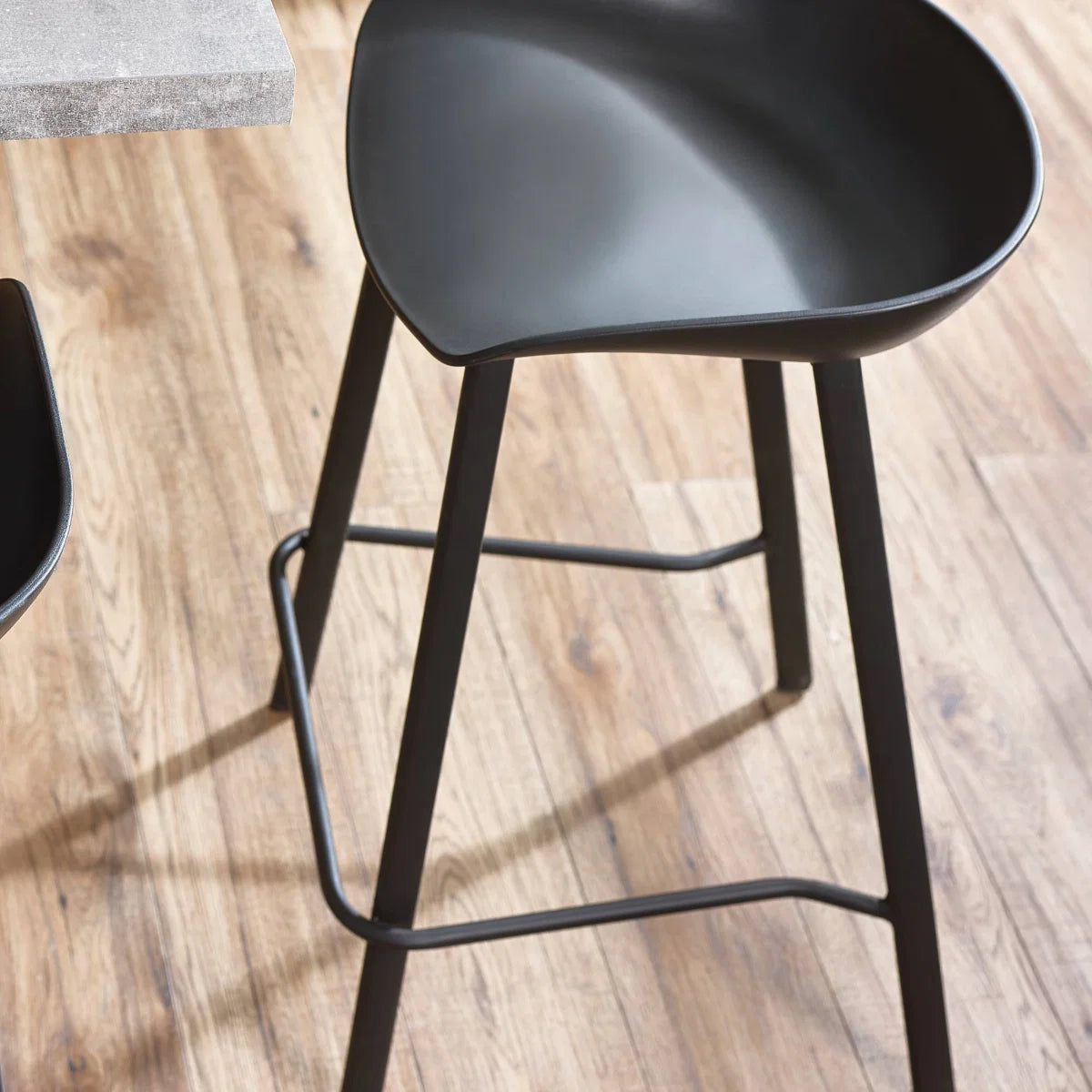 Set Of 2 Renzo Bar Stools