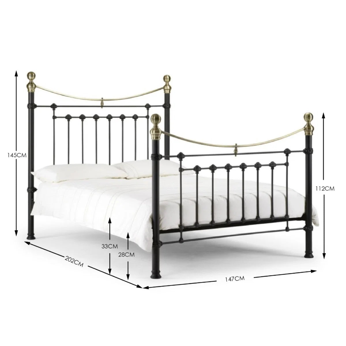 Victoria Bed