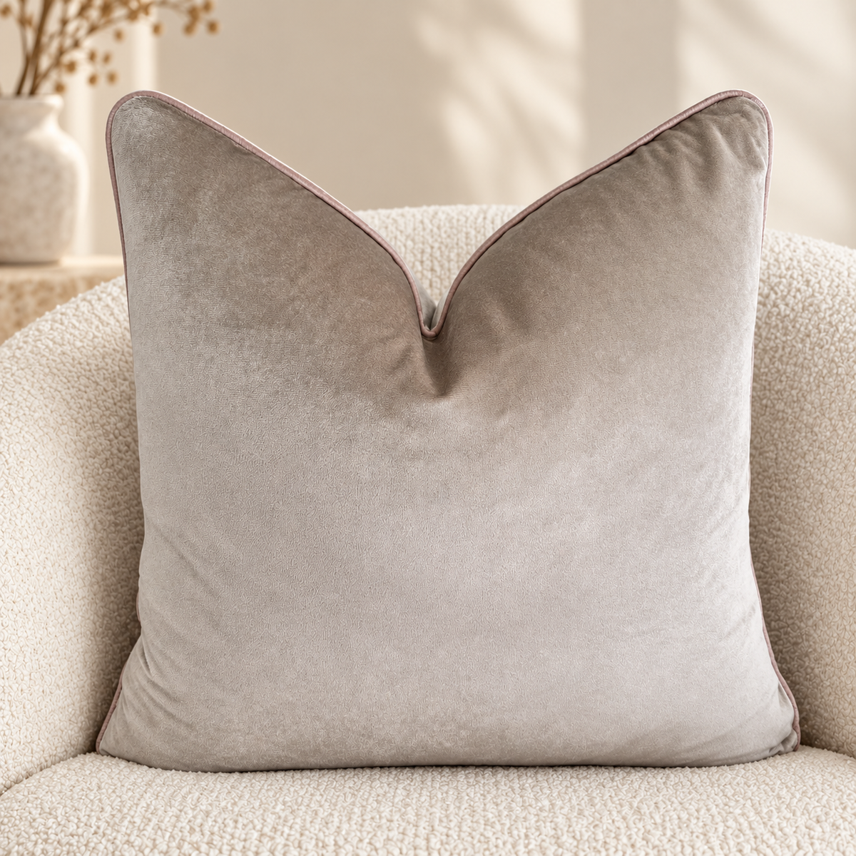 The Couture Cushion - The Stone Varley - Style No. 198