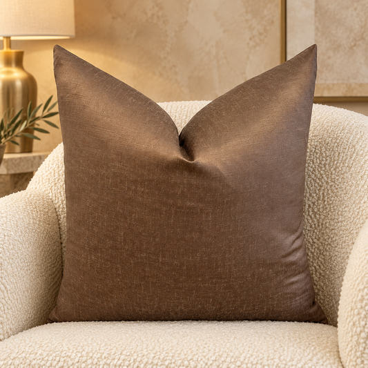 The Couture Cushion - The Taupe Invisu - Style No. 203