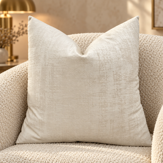 The Couture Cushion - The Ivory Dolce - Style No. 133