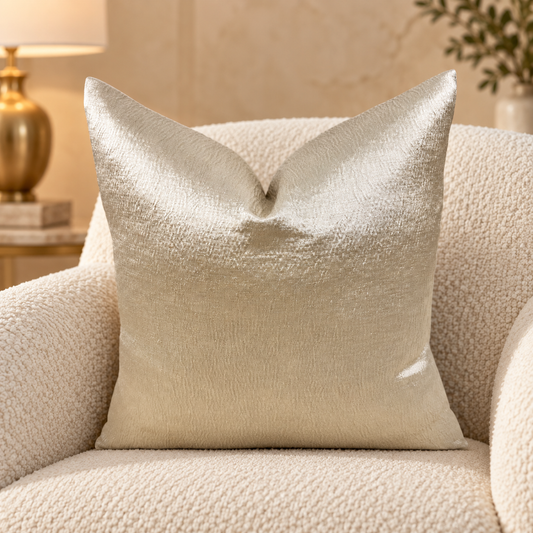 The Couture Cushion - The Laurent Linen - Style No. 142