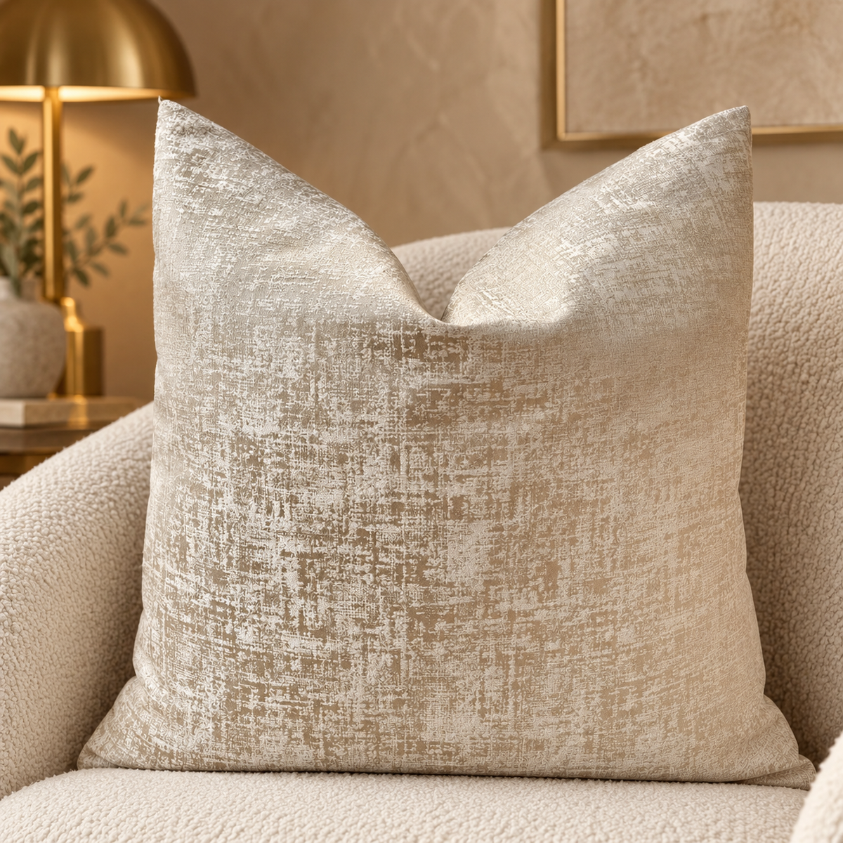 The Couture Cushion - The Sparkly Aerin - Style No. 13