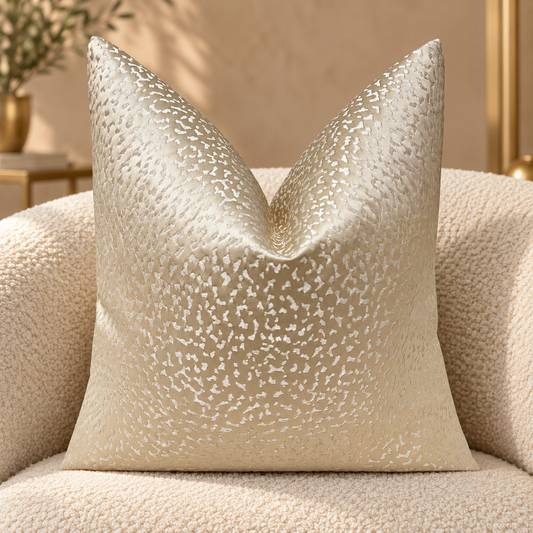 The Couture Cushion - The Vanilla Mossimo - Style No. 94