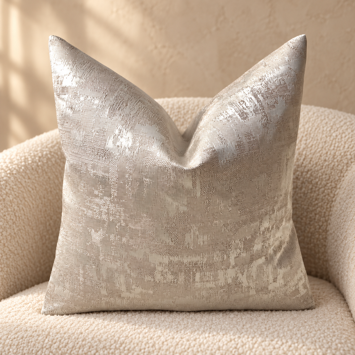 The Couture Cushion - The Blush Roselli - Style No. 83