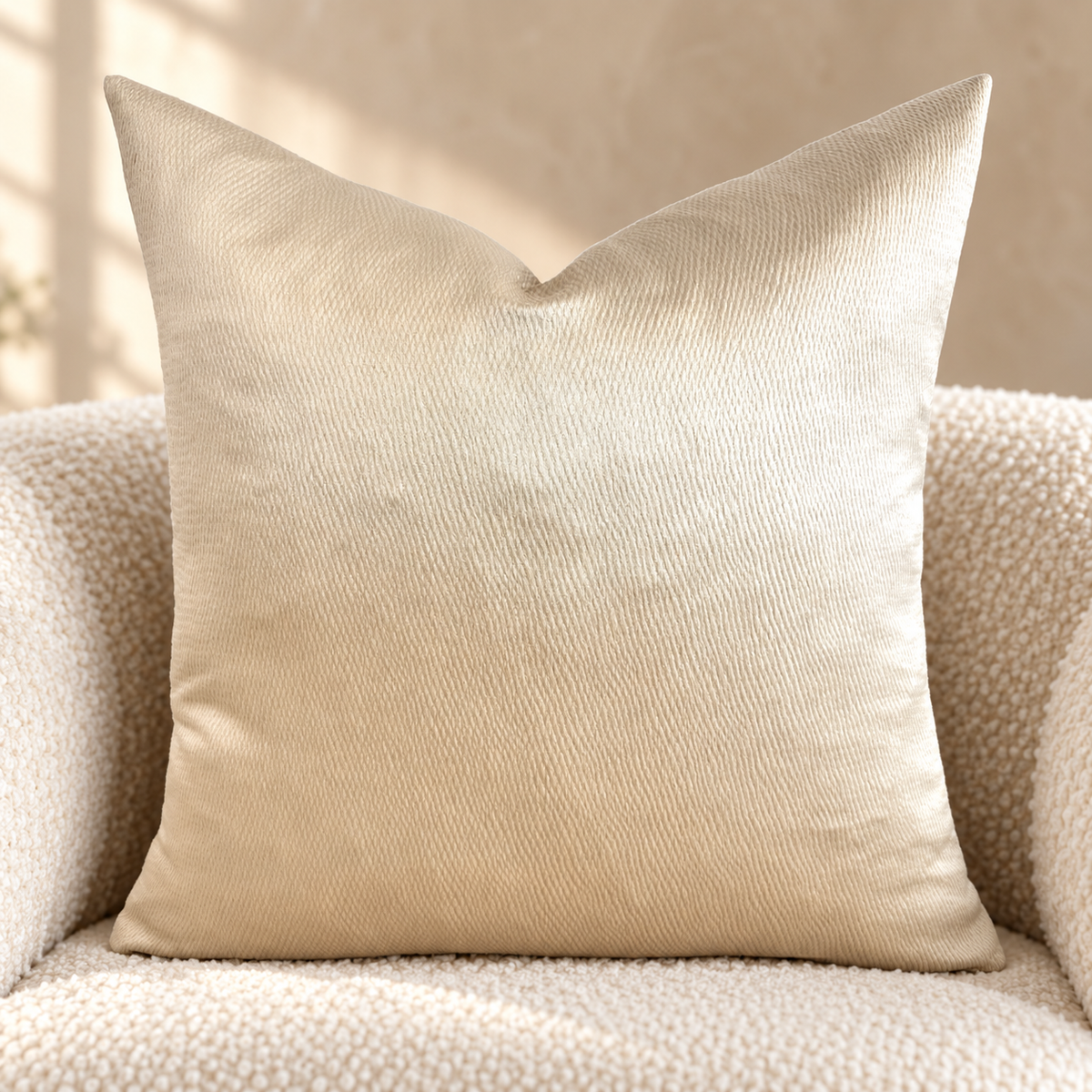 The Couture Cushion - The Gold Thie - Style No. 87
