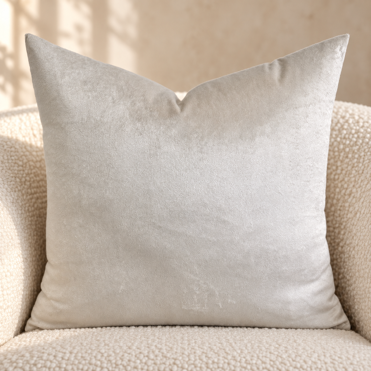 The Couture Cushion - The Champagne Varley - Style No.74