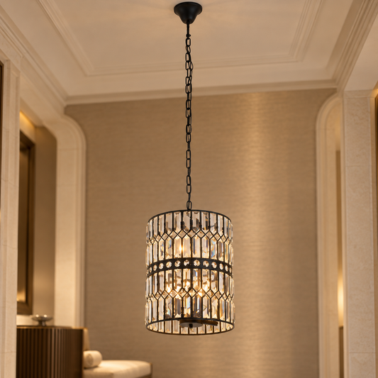 Six Light Pendant Light | Babylon