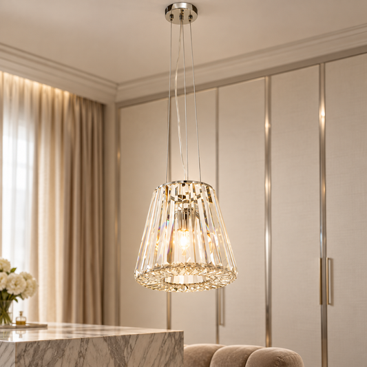 3 Bulb Pendant Light | Kensington Townhouse