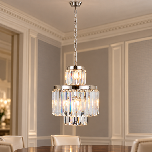 6 Bulbs Pendant Light | Kensington Townhouse