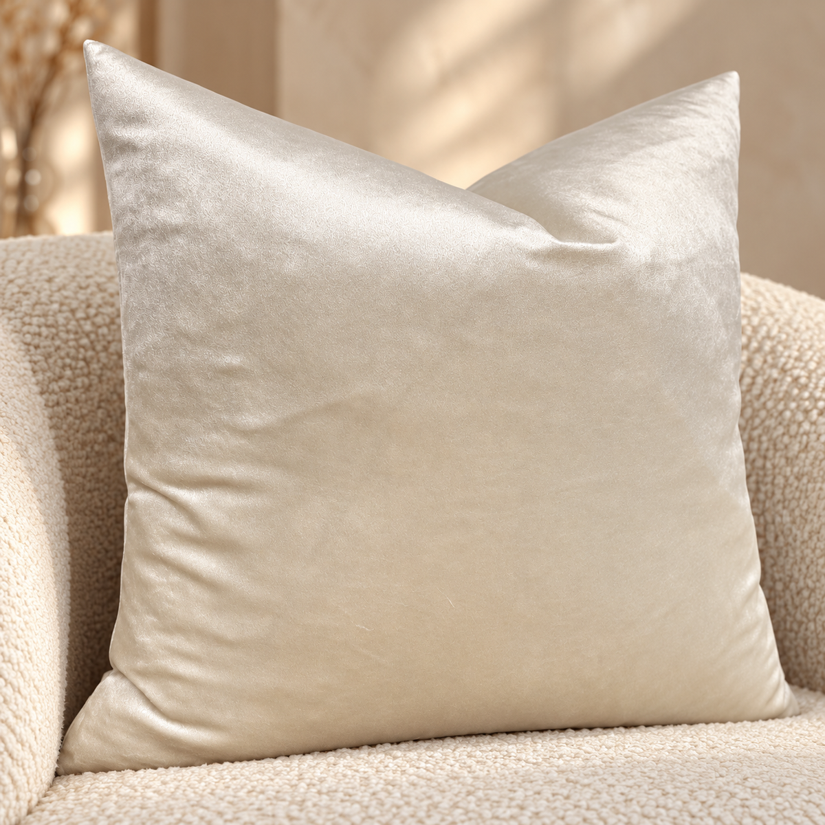 The Couture Cushion - The Ivory Varley - Style No. 64