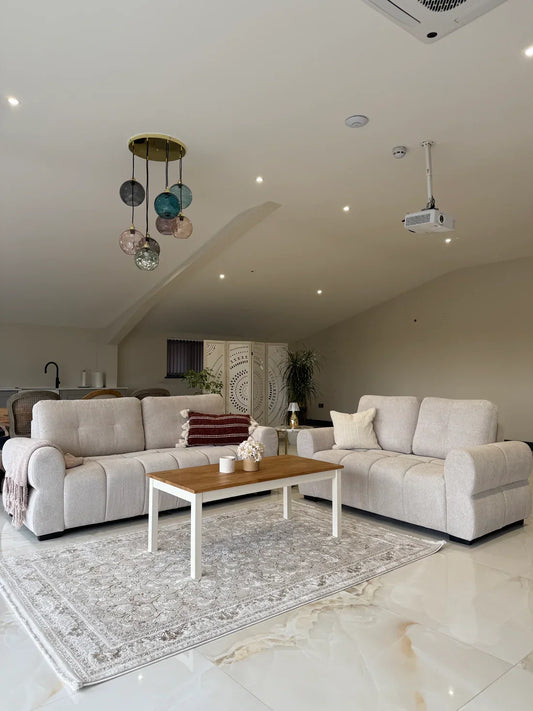 San Marco 3 & 2-Seater Sofa Collection
