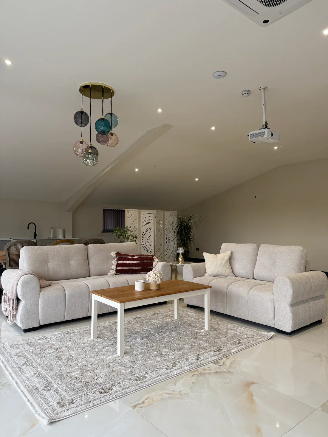 San Marco 3 & 2-Seater Sofa Collection