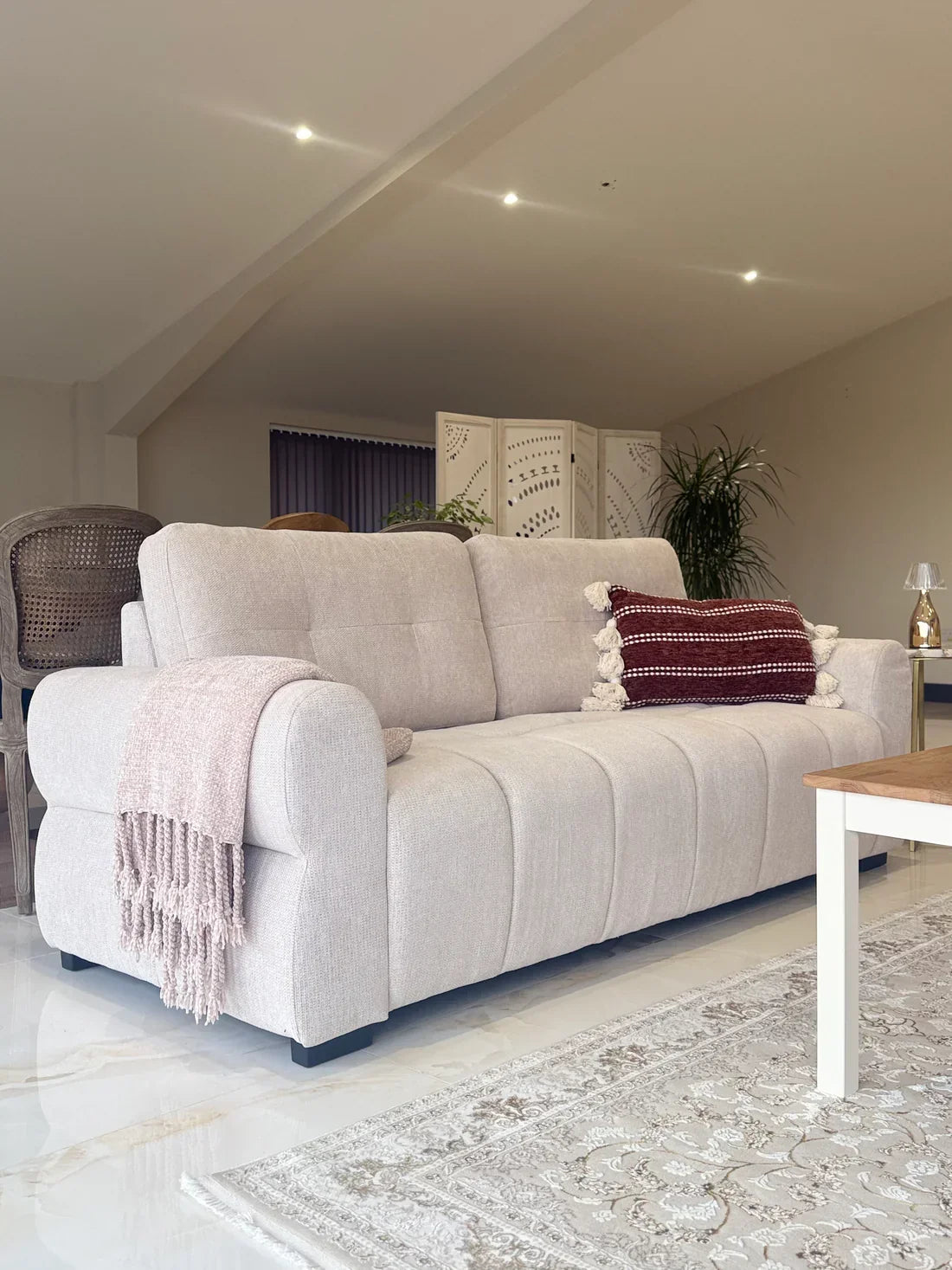 San Marco 3 & 2-Seater Sofa Collection