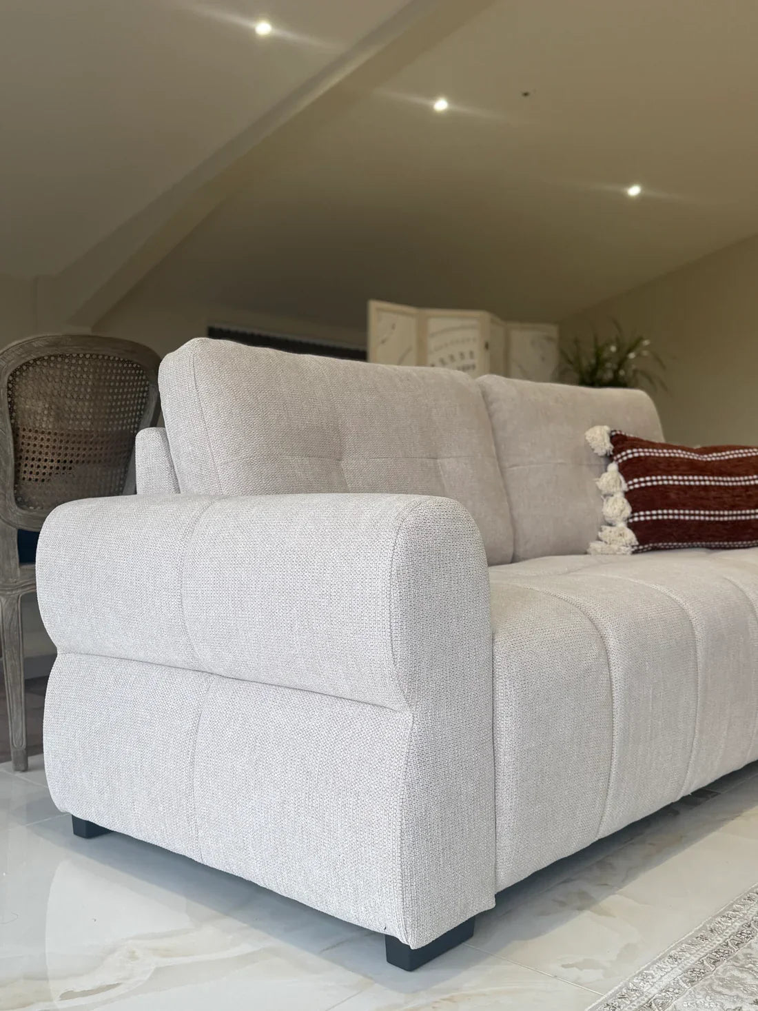 San Marco 3 & 2-Seater Sofa Collection