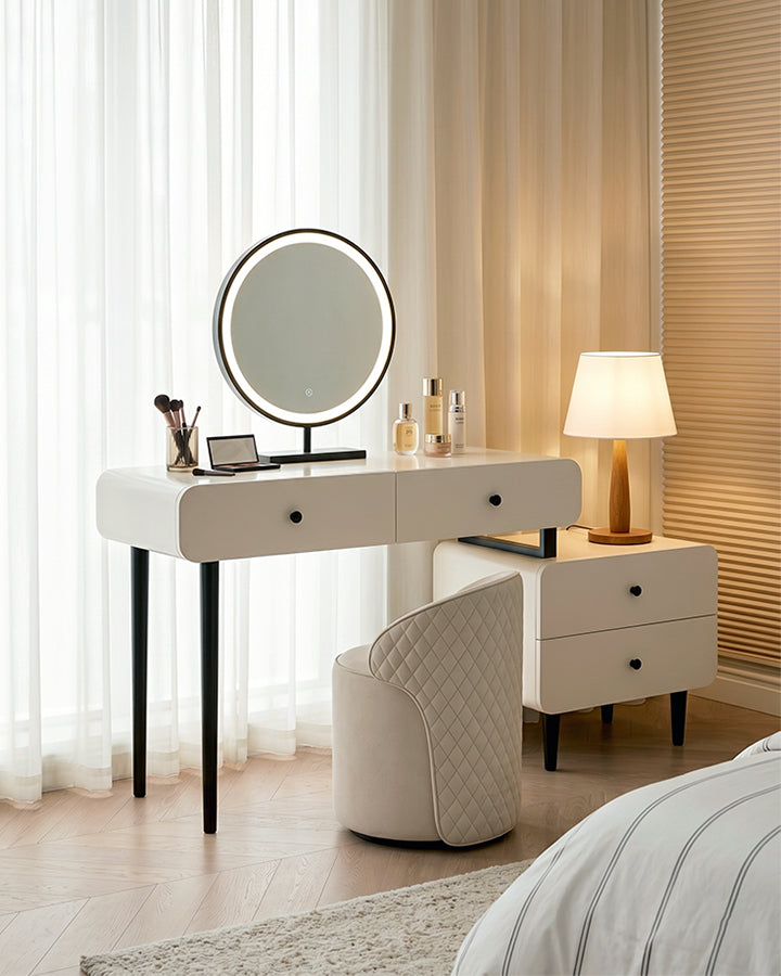 Dressing Table with Mirror