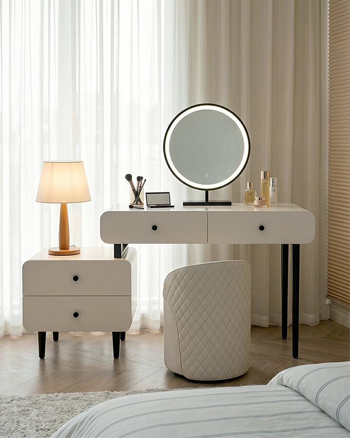 Dressing Table with Mirror