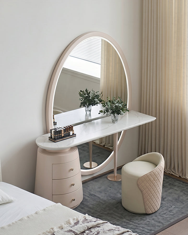 Kendrick Dressing Table with Mirror