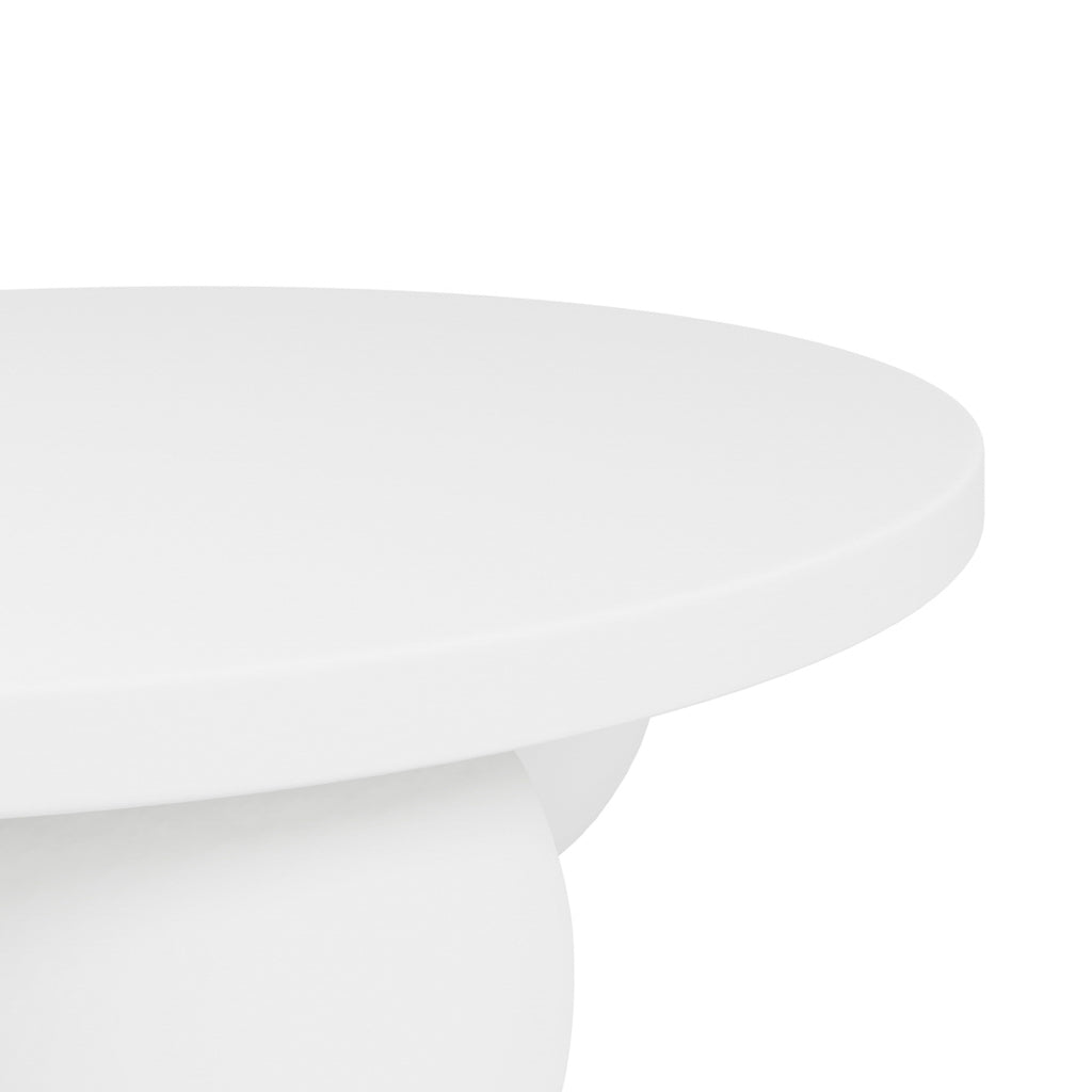 Kent White Coffee Table