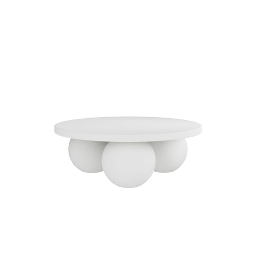 Kent White Coffee Table
