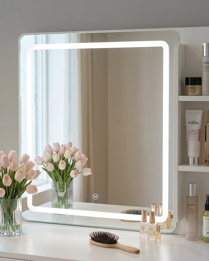 Kincaid Dressing Table with Mirror