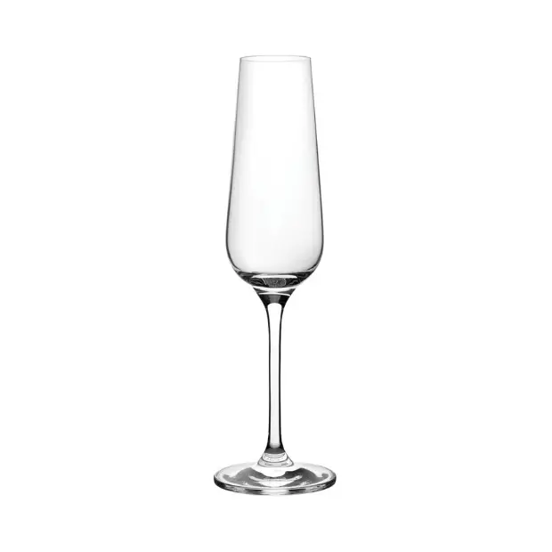 Invitation Champagne Flutes - 180ml - Set of 6