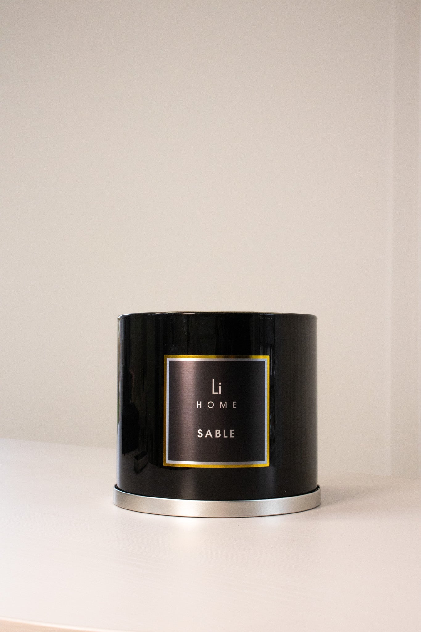 Sable - 3 Wick Luxury Candle 1kg
