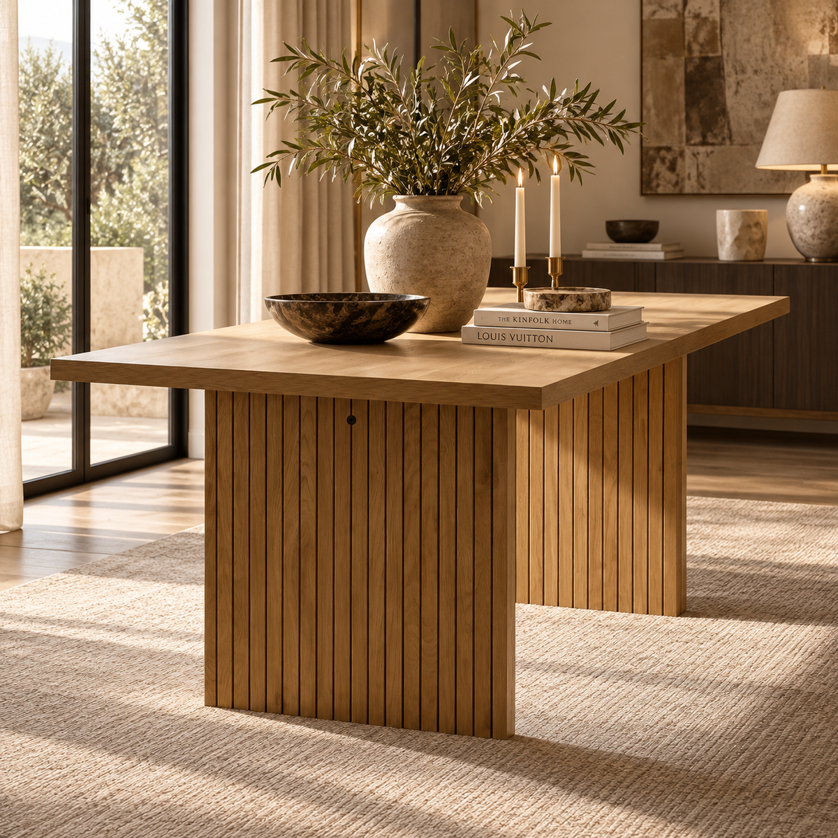 Arndale Rectangular Dining Table 180cm