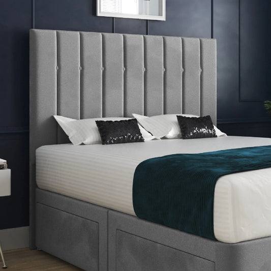 John Upholstered Divan Bed Frame