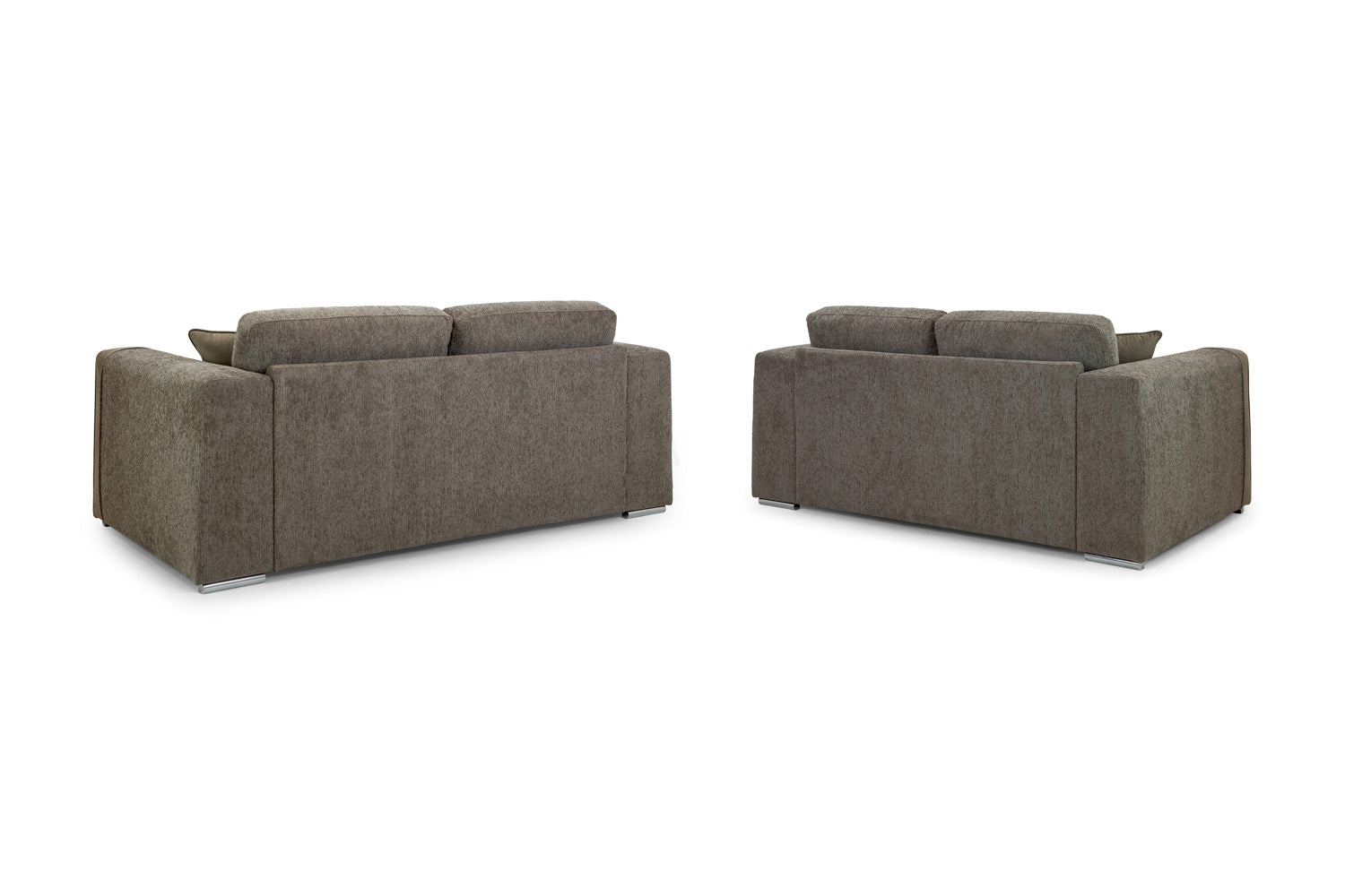 Luxurious 3+2 Sofa Set, Velvet Trimmed, Ultimate Comfort