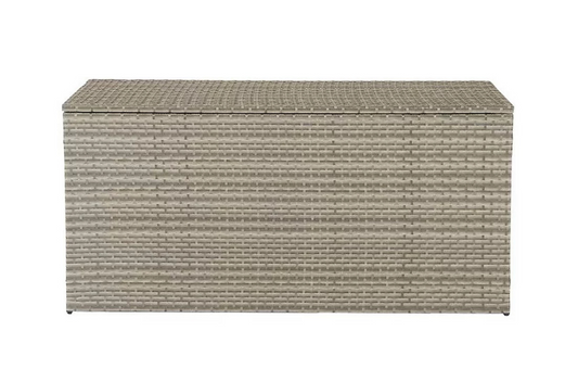 Palma Rattan Cushion Storage Box – 149 x 76 x 70 cm