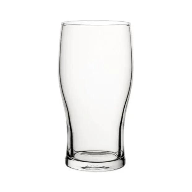 Tulip Pint Glasses - 570ml - Set of 6