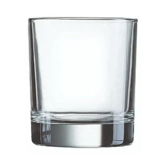 Krosno Straight Sided Whisky Tumbler - 290ml