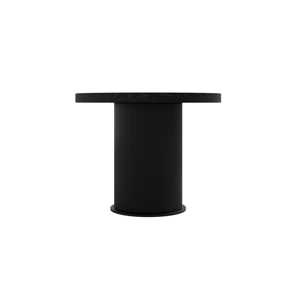 Rocco Black Dining Table 220cm