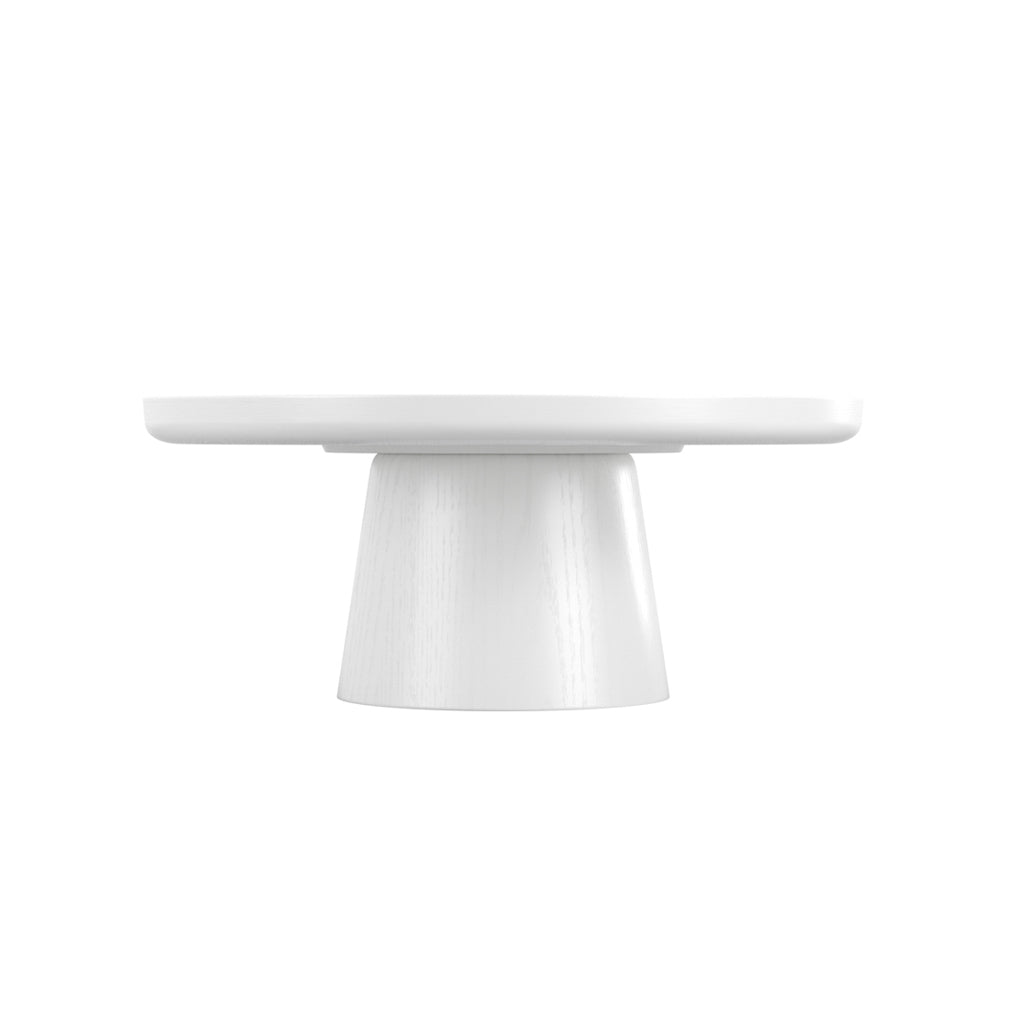 Remi White Coffee Table