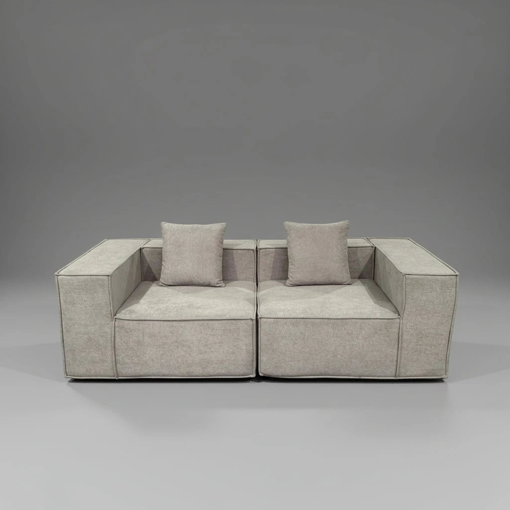 Cumulus Lounge Sofa | Compact & Iconic
