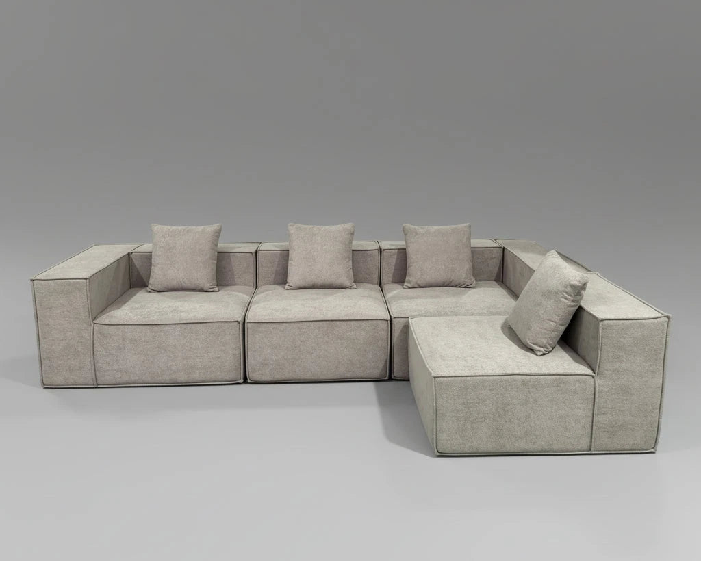 Cumulus Lounge Sofa | Compact & Iconic