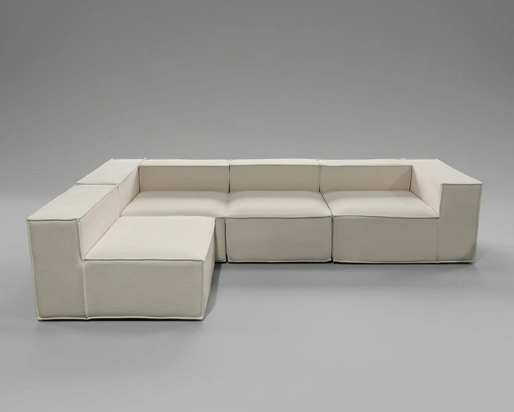 Cumulus Lounge Sofa | Compact & Iconic