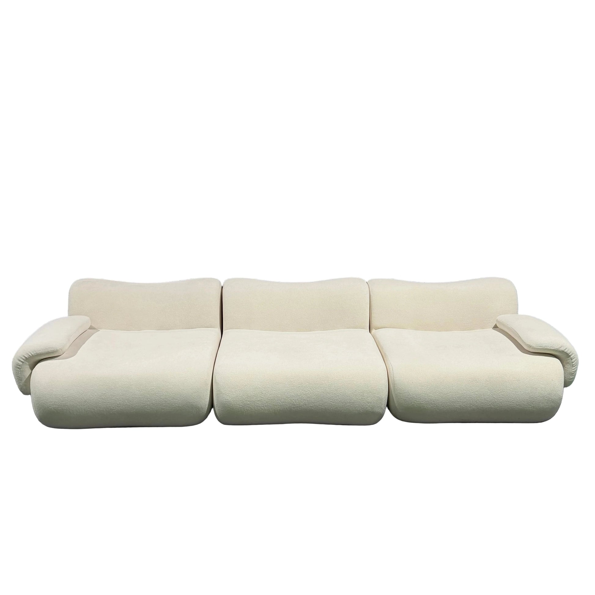 Aura Modular Lounge Modular Sofa