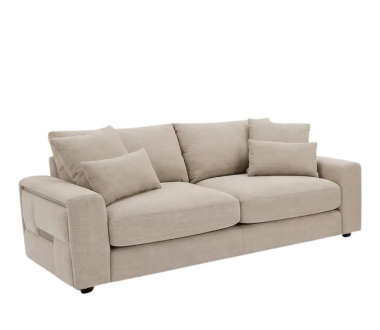3 & 2-Seater Sofa Set