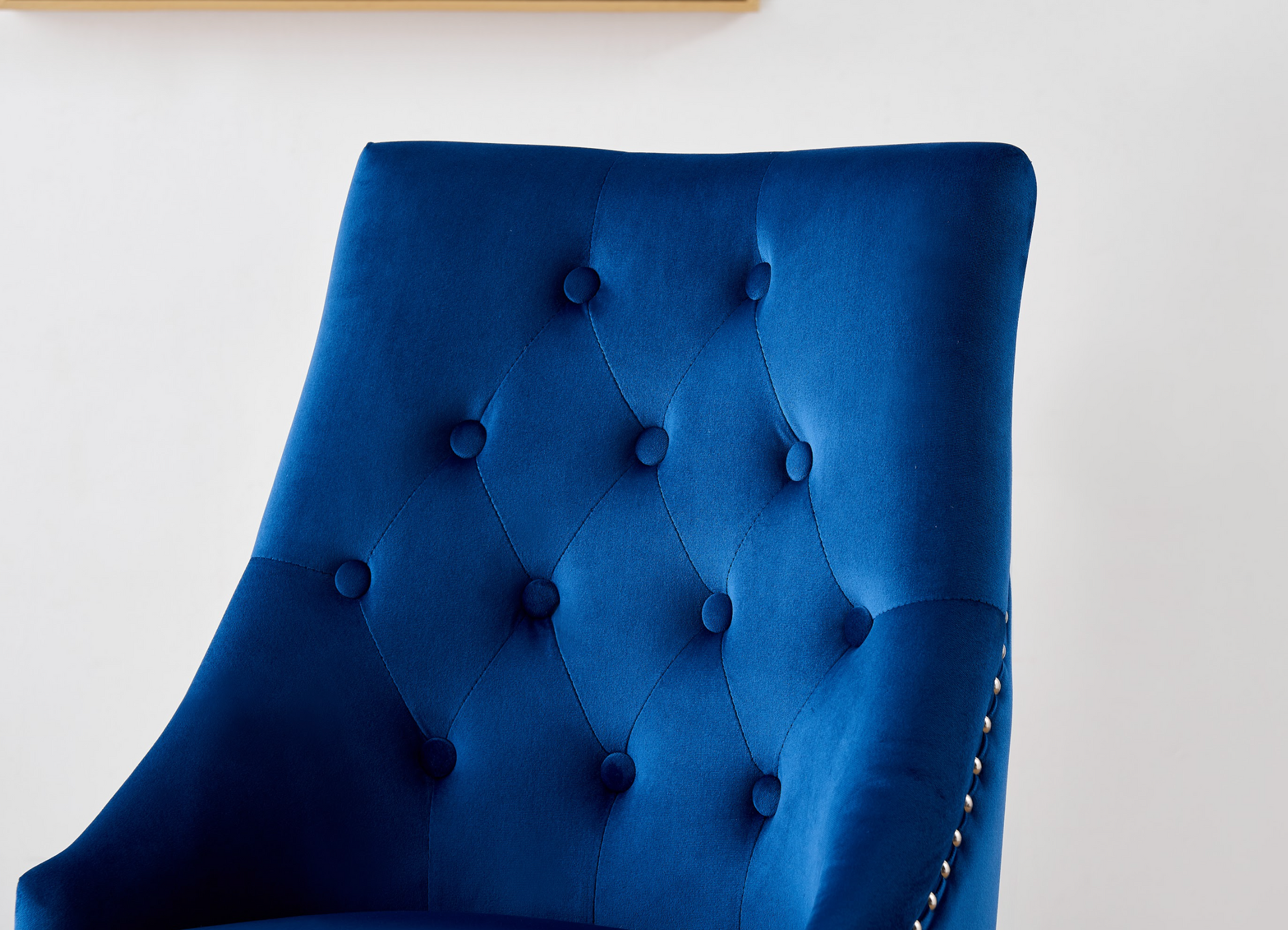 Windsor LUX Velvet Dining Chair