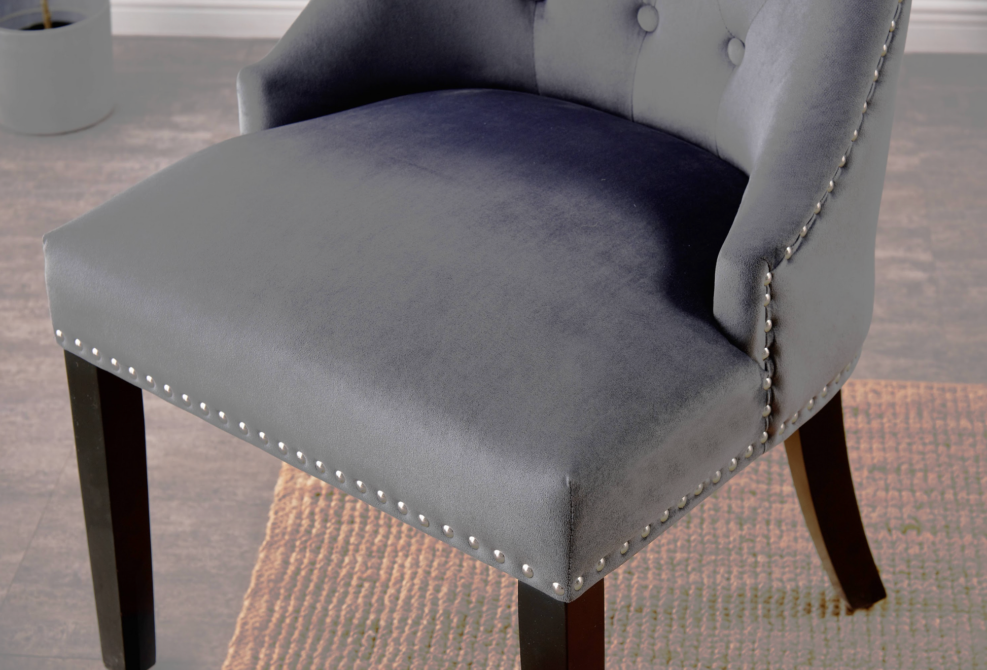 Windsor LUX Velvet Dining Chair