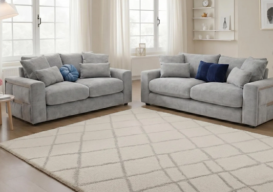 3 & 2-Seater Sofa Set