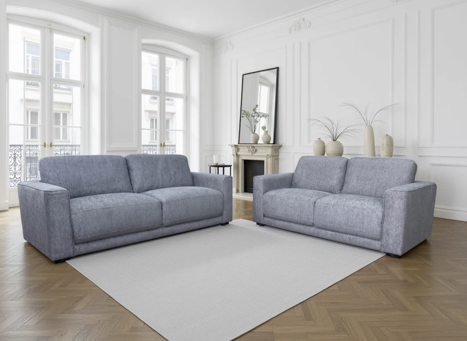 3 & 2-Seater Sofa Collection