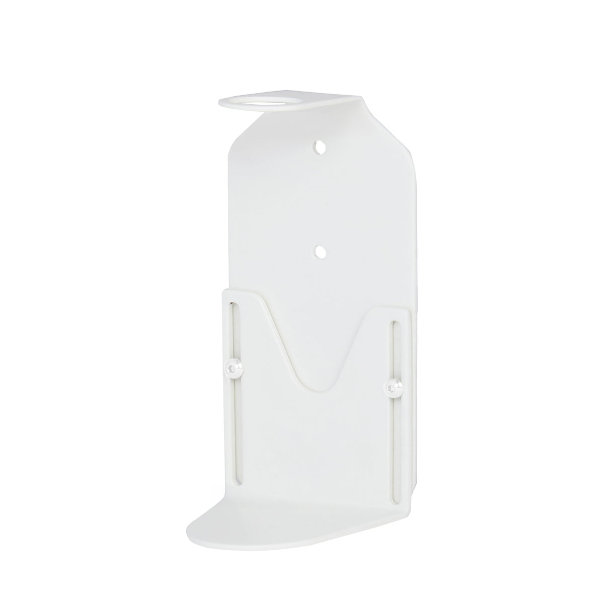 White Single Bottle Holder