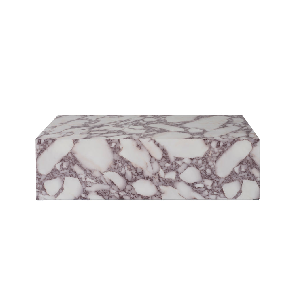 San Leo Rectangular Violetta Coffee Table